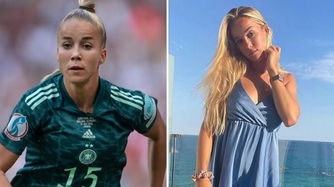 Nữ cầu thủ từ chối khỏa thân trên Playboy vì sợ 'lời nguyền' World Cup